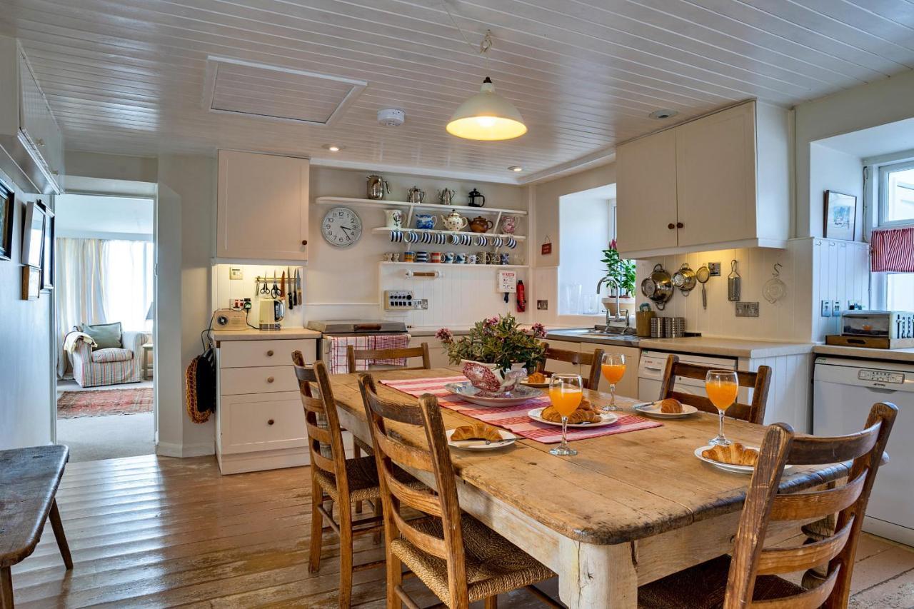Finest Retreats - Lesceave Cottage Praa Sands Extérieur photo