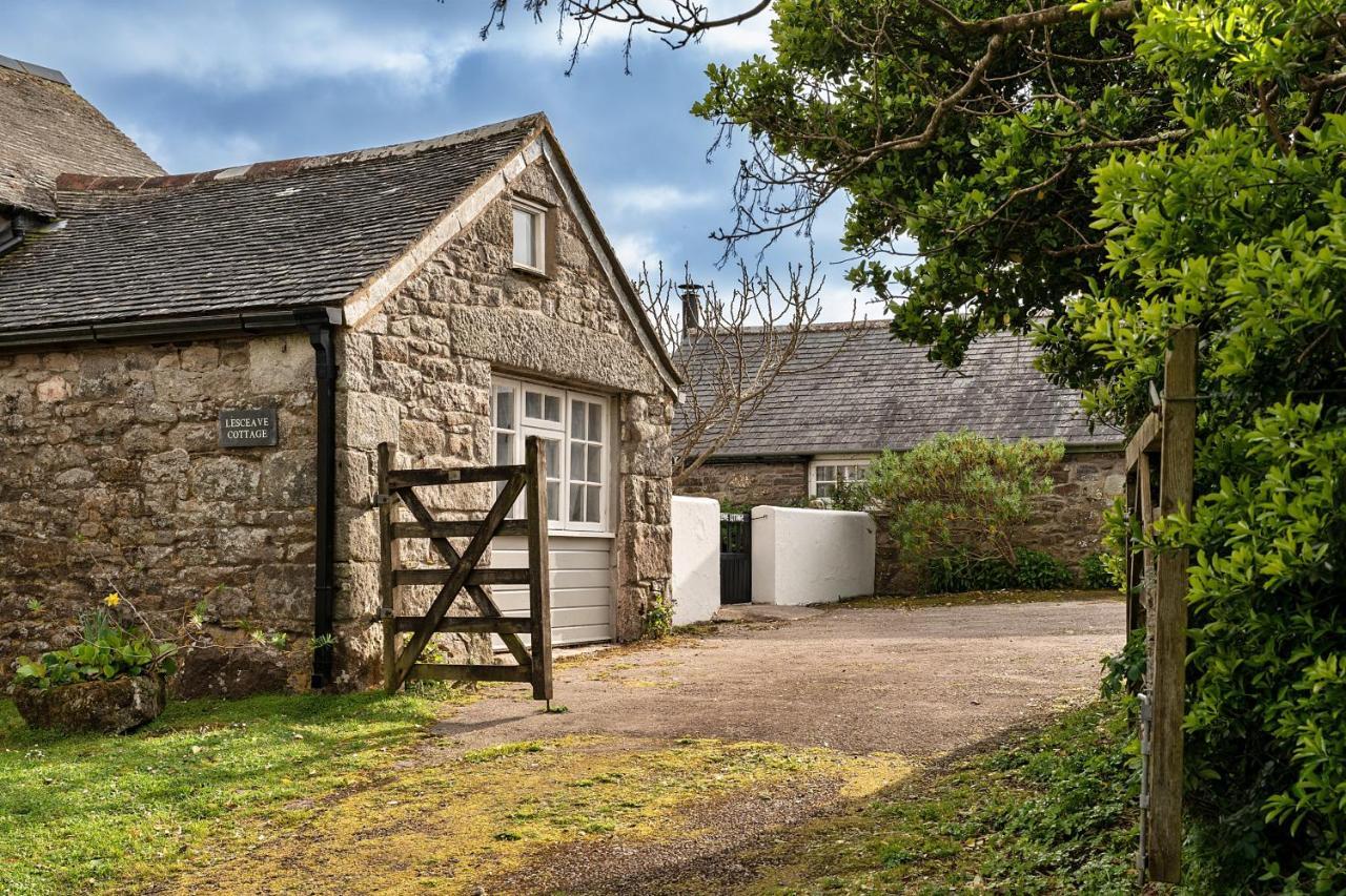 Finest Retreats - Lesceave Cottage Praa Sands Extérieur photo